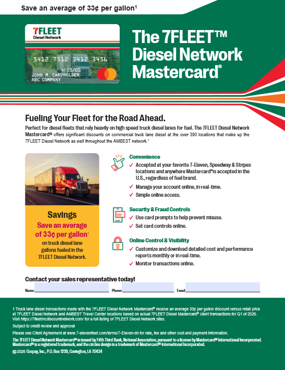 2026 7FleetDiesel SellSheet