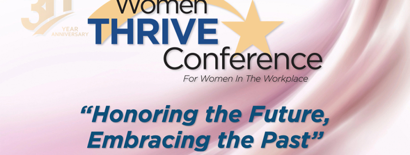 2026 30th Annual Women Thrive Conference Gallery