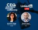 CEO & Executive Thought Leadership with David Lopez