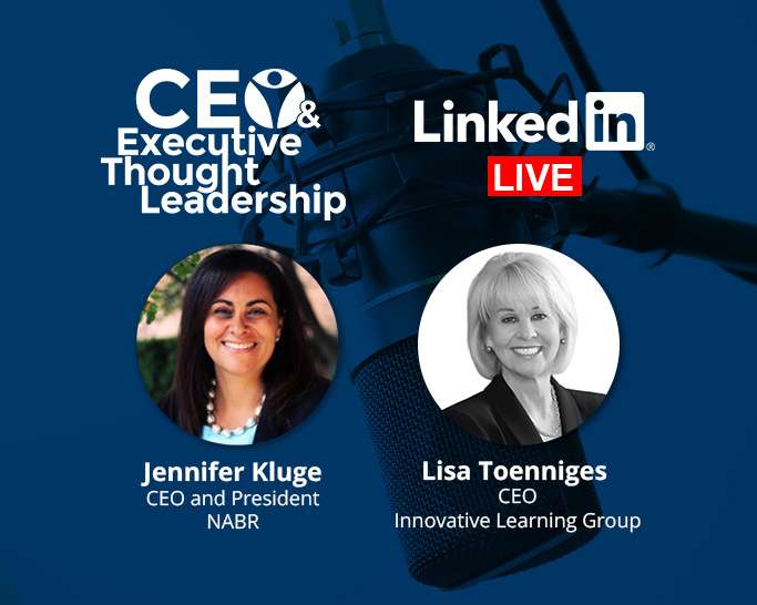 CEO & Executive Thought Leadership with Lisa Toenniges